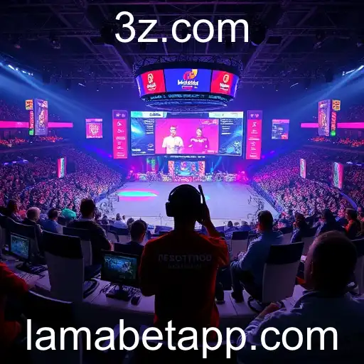 A Ascensão dos eSports: De Torneios Online a Arenas Lotadas