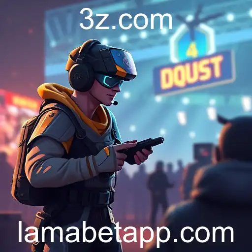 O Crescimento dos Jogos Online em 2025: O Caso Lamabet