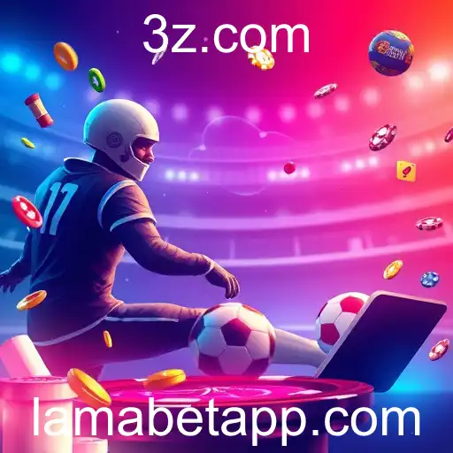 O Crescimento dos Jogos Online em 2025: Lamabet em Destaque