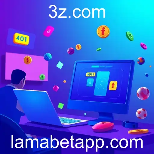 Inovação nos Jogos Online Através do Lamabet