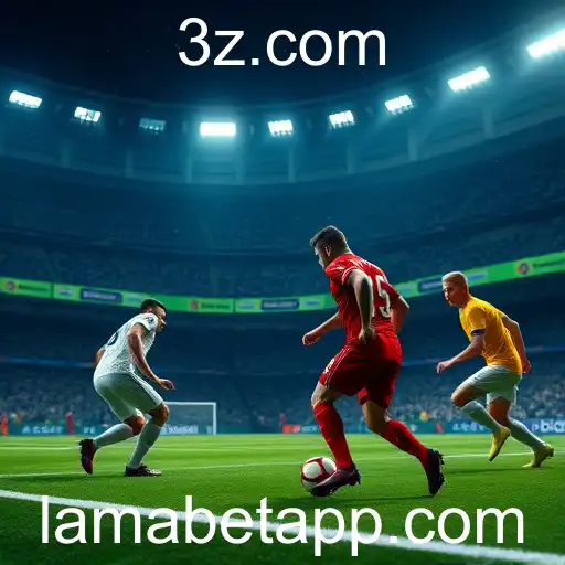 Lamabet Revoluciona Jogos Online com Inovações Tecnológicas